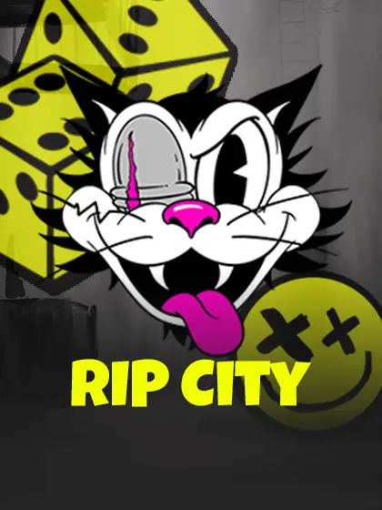 RIP City — Hacksaw Gaming