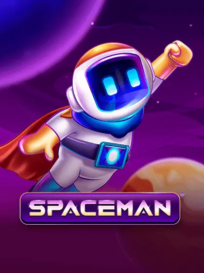 Spaceman — Pragmatic Play