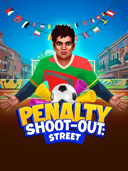 Penalty Shoot-out — Evoplay